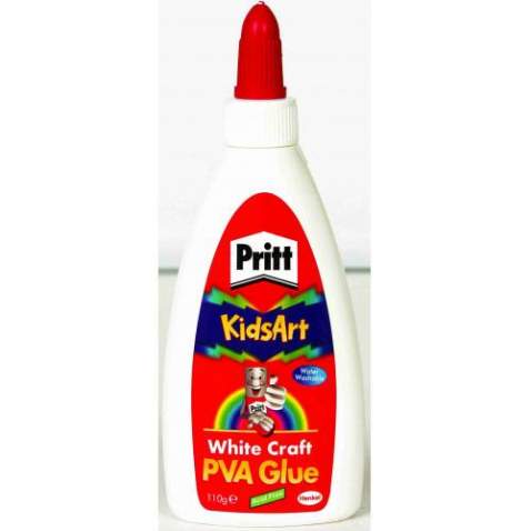 PRITT TUTKAL KIDS ART BEYAZ 110 GR