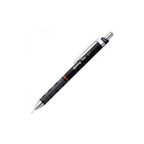 Rotring Tikky Kurşun Kalem (0.7 mm) Bordo Renk