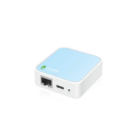 TP-Link TL-WR802N 300 Mbps 2.4 Ghz Kablosuz Nano Router