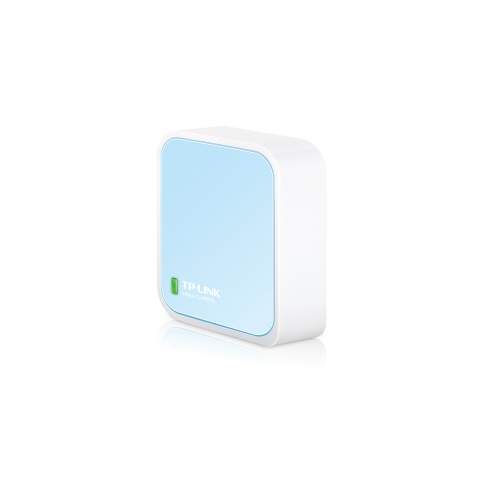 TP-Link TL-WR802N 300 Mbps 2.4 Ghz Kablosuz Nano Router