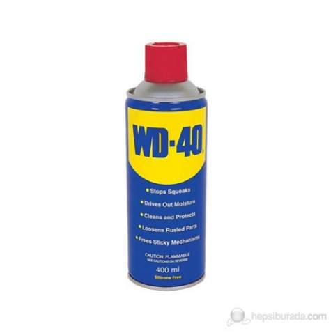 WD 40 PAS SÖKÜCÜ YAĞLAYICI 400 ML