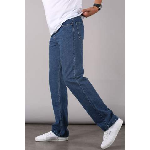 Mavi Straight Fit Erkek Jean Pantolon 6312 - Mavi