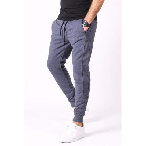 Madmext Navy Bluel Basic Sweatpants 4228 - Lacivert