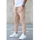 Madmext Men Mink Sweatpants 4800 - Vizon