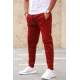 Madmext Basic Bordo Eşofman 2935 - Bordo