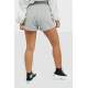 Mad Girls Gray Shorts MG1293 - Gri