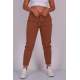 Mad Girls Camel Sweatpants MG051 - Camel