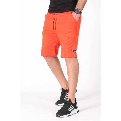 Madmext Orange Basic Capri for Men 2908 - Turuncu