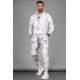 Madmext Gray Tie-Dye Men Tracksuit Set 4758 - Gri