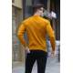 Mustard Knitwear Sweater 5183 - Hardal