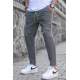 Madmext Anthracite Men Sweatpants with Pockets 4809 - Antrasit