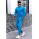 Madmext Turuqoise Men Tracksuit Set 4727 - Turkuaz