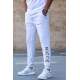 Madmext Marl Snow Sweatpants For Men 5614 - Karmelanj