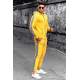 Madmext Yellow Men Tracksuit Set 9427 - Sarı