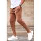 Madmext Brown Sweatpants For Men 5432 - Kahverengi