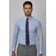 Madmext Men Blue Shirt 4947 - Mavi