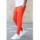 Madmext Orange Basic Sweatpants 2925 - Turuncu