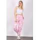 Mad Girls Pink Dalmatians Sweatpants MG1147 - Pembe