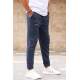 Madmext Men Navy Blue Sweatpants 5428 - Lacivert