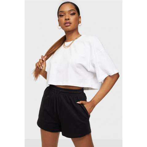 Mad Girls Black Shorts MG1293 - Siyah