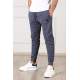 Madmext Navy Blue Basic Sweatpants 4220 - Lacivert