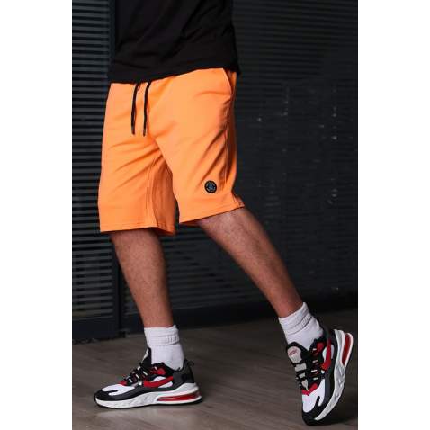 Madmext Men Orange Shorts 5446 - Turuncu