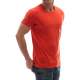 Madmext Men Basic Orange T-shirt 3006 - Turuncu