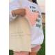 Mad Girls White Sweatshirt MG1224 - Beyaz