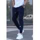 Madmext Men Basic Navy Blue Sweatpants 5412 - Lacivert