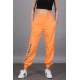 Mad Girls Orange Sweatpants MG1102 - Turuncu