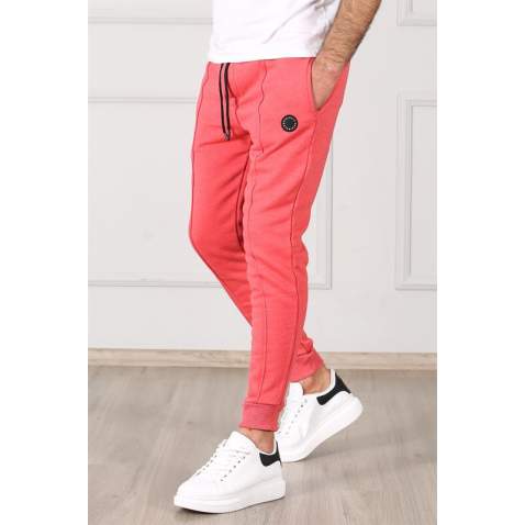 Madmext Pink Basic Sweatpants 4220 - Pembe