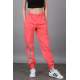 Mad Girls Pink Sweatpants MG1102 - Pembe