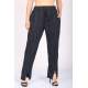 Mad Girls Black Sweatpants Mg1107 - Siyah