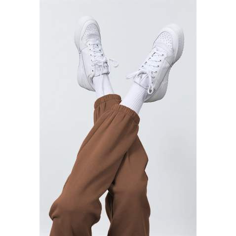 Women Camel Oversize Sweatpants MG1235 - Camel