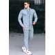 Madmext Men Gray Tracksuit 4779 - Gri