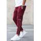 Madmext Maroon Sweatpants 4828 - Bordo