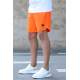 Madmext Men Neon Orange Swim Shorts 5087 - Neon turuncu