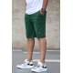 Madmext Green Rapped Capri for Men 2923 - Yeşil