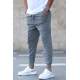 Madmext Men Anthracite Sweatpants 4800 - Antrasit