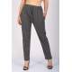 Mad Girls Anthracite Trousers Mg1106 - Antrasit