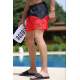 Madmext Red Swim Wear Short 4264 - Kırmızı