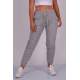 Mad Girls Grey Oversize Sweatpants MG051 - Gri