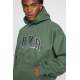 Madmext Men Dark Green Sweatshirt 5344 - Koyu yeşil