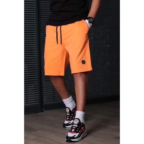 Madmext Men Orange Shorts 5446 - Turuncu