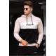 Madmext Beige Color Blocked Hooded Men Sweatshirt 4699 - Bej