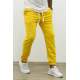 Madmext Yellow Basic Sweatpants 4829 - Sarı