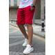 Madmext Men Red Shorts 4842 - Kırmızı