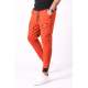 Madmext Orange Pocket Detailed Sweatpants 2934 - Turuncu