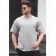 Madmext Men Gray T-shirt 5222 - Gri