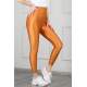 Mad Girls Tan Colored Tights MG782 - Taba